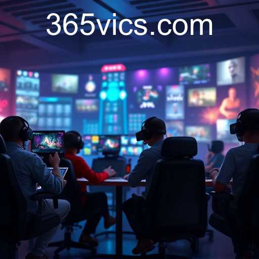 Evolution of Online Gaming Platforms in 2025